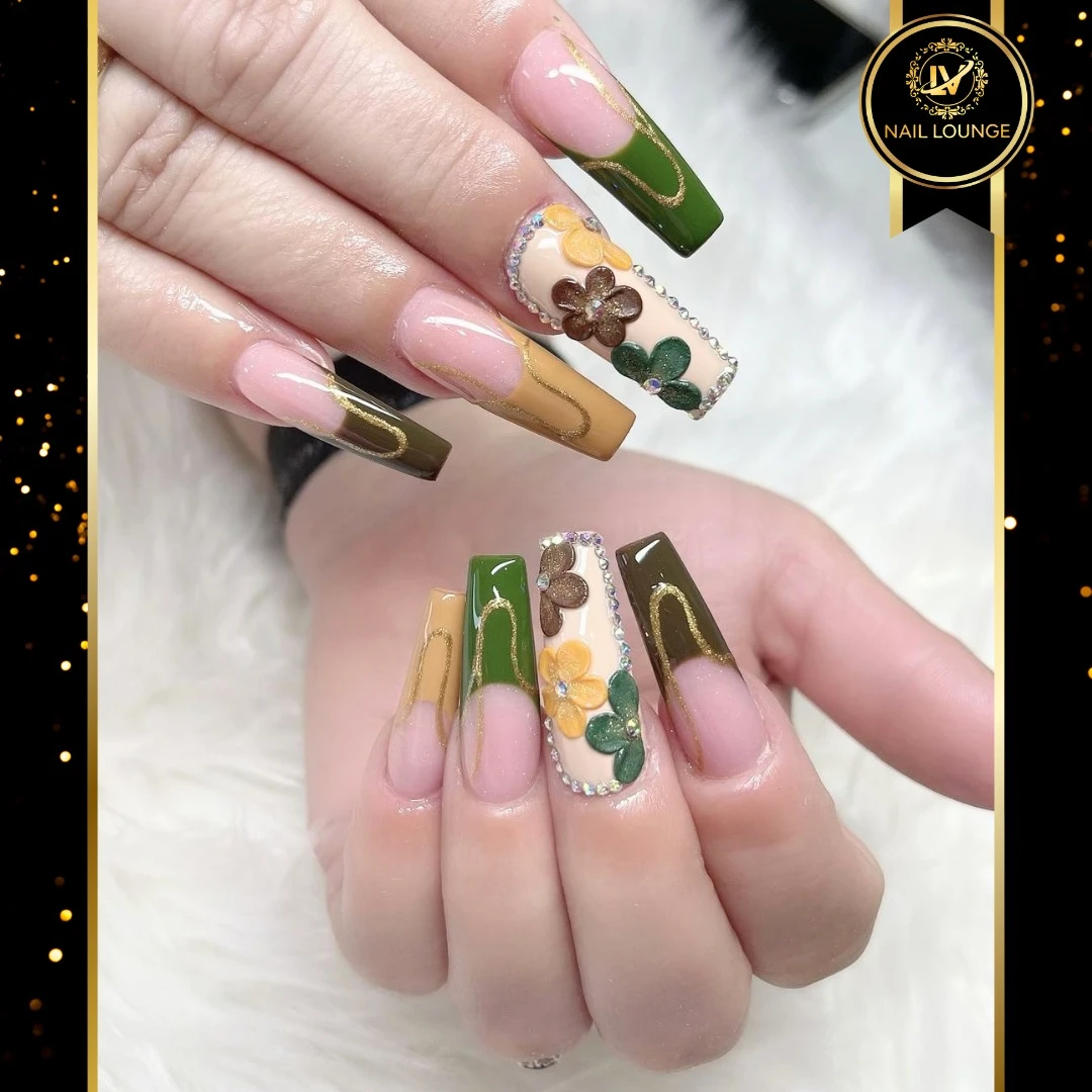 LV Nail Lounge in Austin, TX 78745 | S Congress Ave